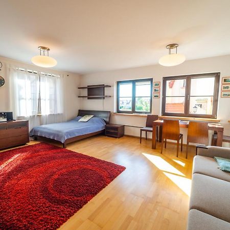 Apartamenty Kasztanowa Mikołajki Exteriér fotografie