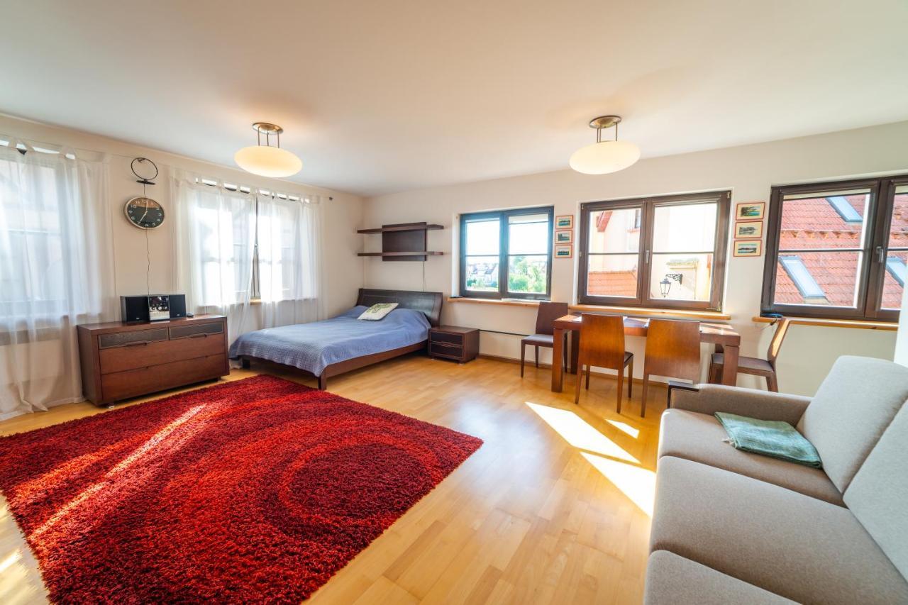 Apartamenty Kasztanowa Mikołajki Exteriér fotografie