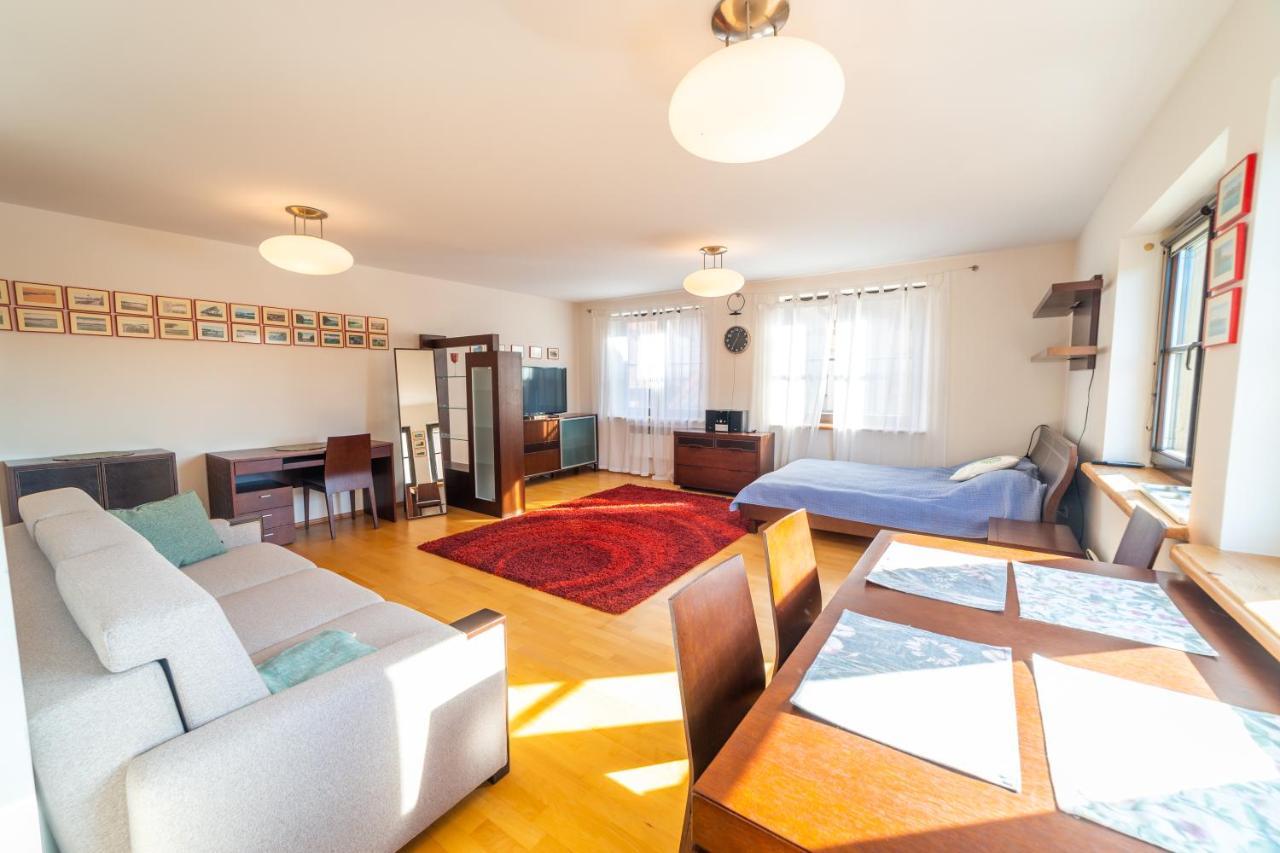 Apartamenty Kasztanowa Mikołajki Exteriér fotografie