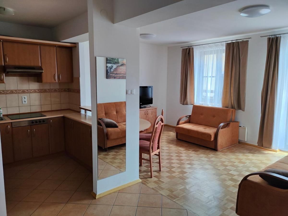 Apartamenty Kasztanowa Mikołajki Exteriér fotografie