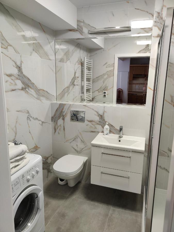 Apartamenty Kasztanowa Mikołajki Exteriér fotografie