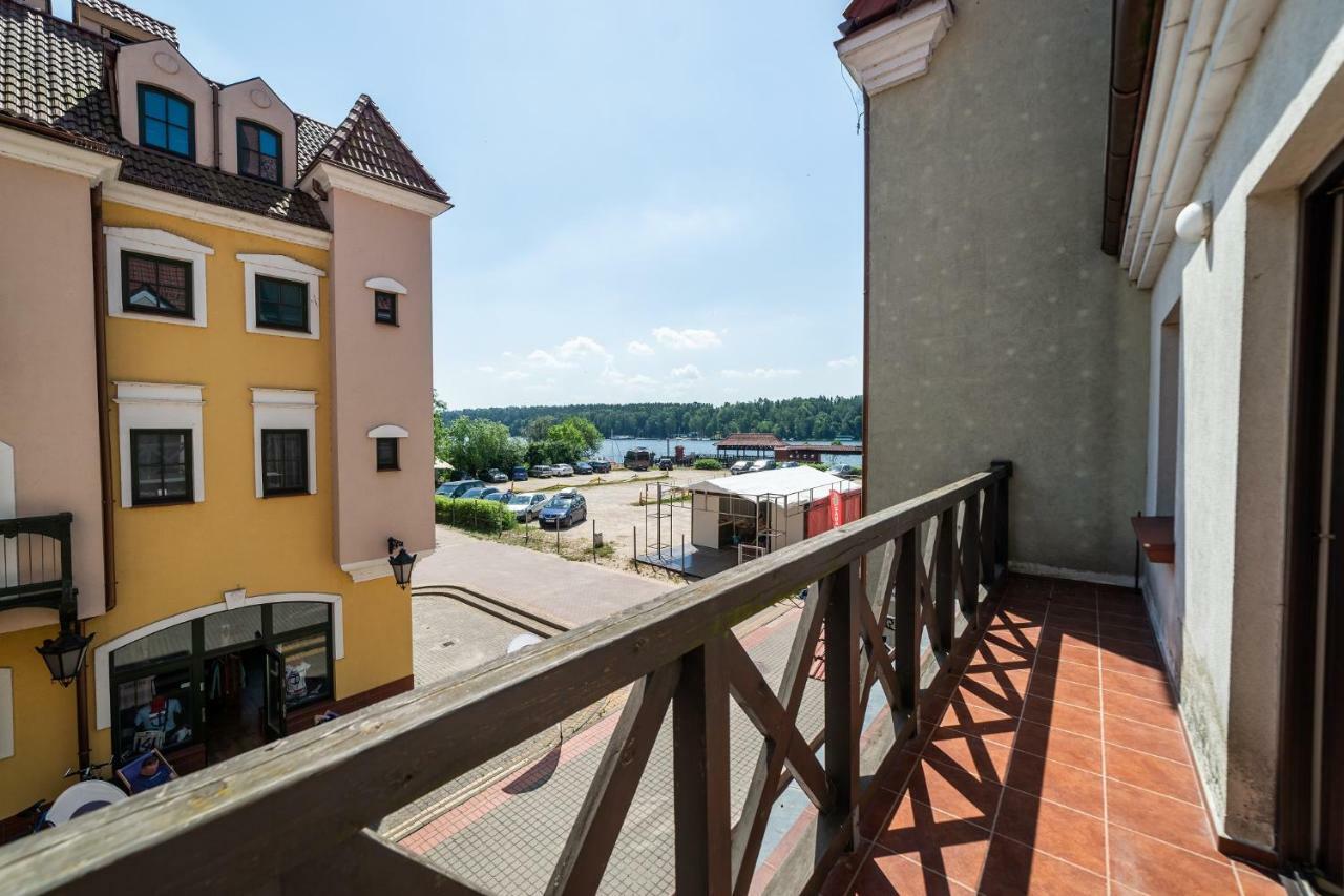 Apartamenty Kasztanowa Mikołajki Exteriér fotografie